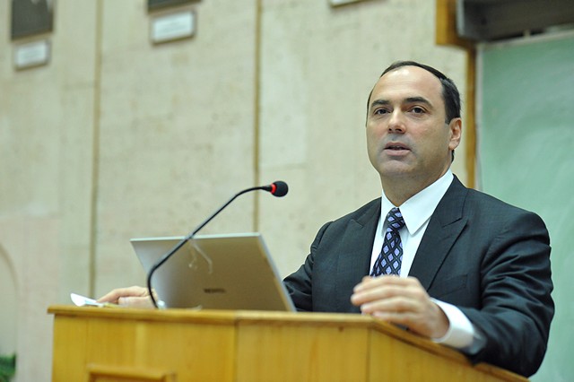 Andrew V. Kudin