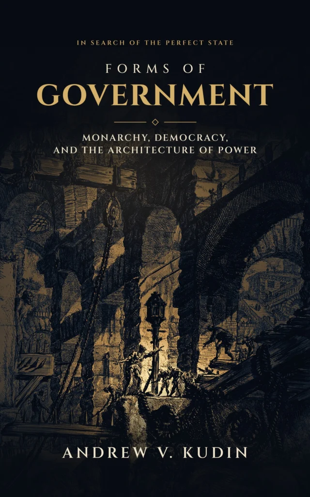 Book cover of Forms of Government
