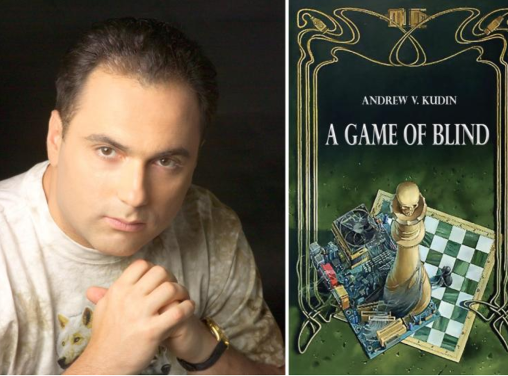 A Psychological Chess Thriller With Existential Depth