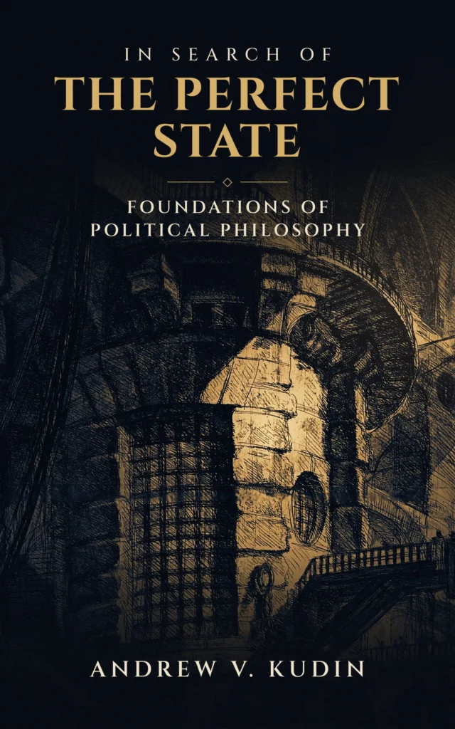 Book cover of In Search of the Perfect State