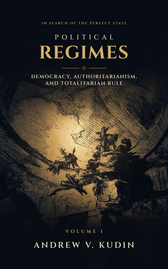 Book cover of Political Regimes, Volume 1