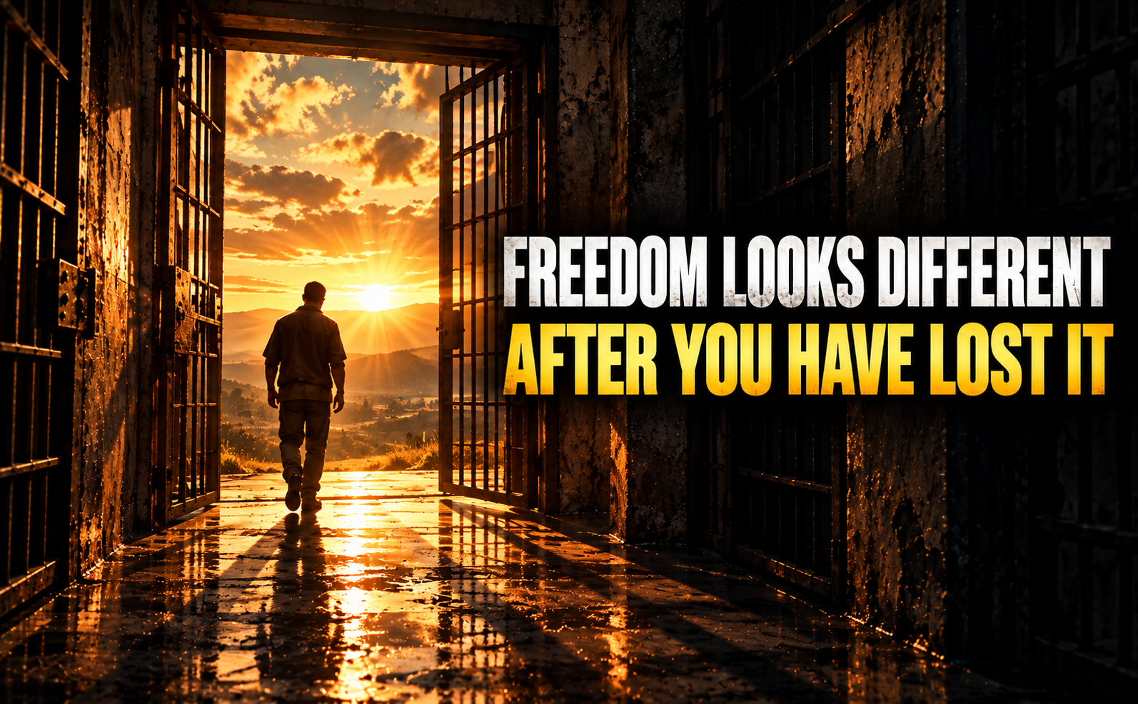 Promotional image for How to Survive in Prison by Andrew V. Kudin